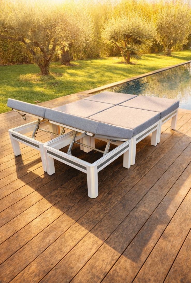 chaise lounge design outdoor