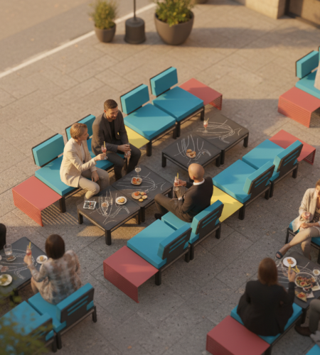 gamme lounge quadrastyle mobilier de jardin